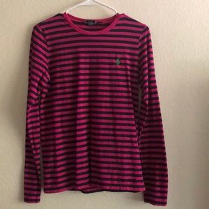 Ralph Lauren polo sport long sleeve shirt